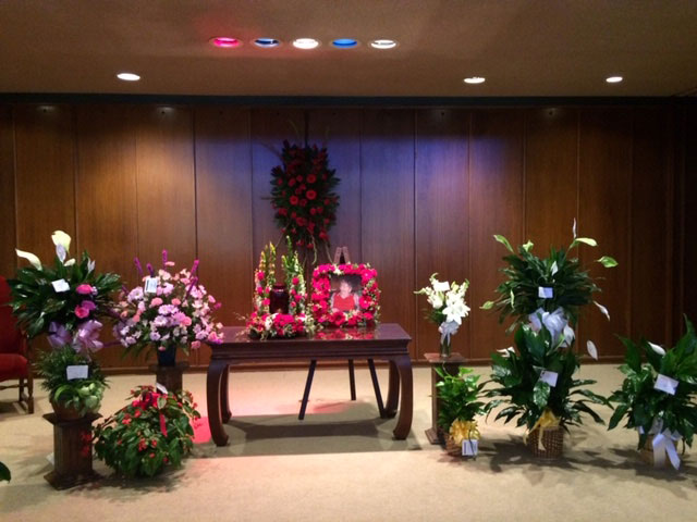 floral frame